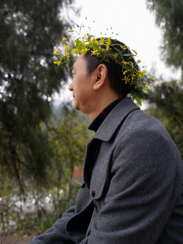 小白杨的第一张照片--达州残疾人相亲网